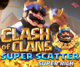 best-betting-advices: Clash of Clans Super Scatter SUPER RICH